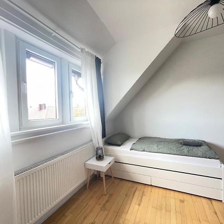 65Qm - City - Popular Street - Limmerstrasse - Mallibase Apartments Hanovra Exterior foto
