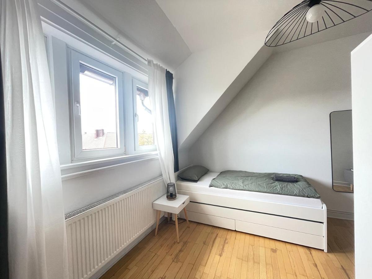 65Qm - City - Popular Street - Limmerstrasse - Mallibase Apartments Hanovra Exterior foto