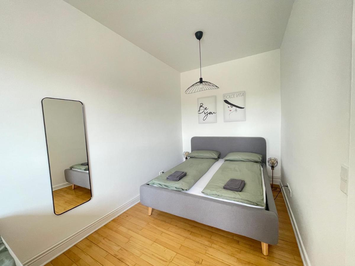 65Qm - City - Popular Street - Limmerstrasse - Mallibase Apartments Hanovra Exterior foto